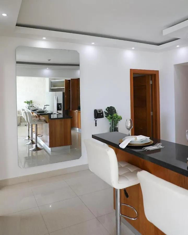 Luxury Apart With Sea View, Spa, Cine, Pool , Santo Domingo Dominican Republic
