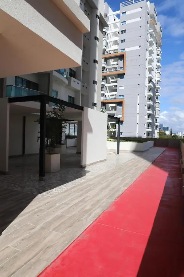 Luxury Apart With Sea View, Spa, Cine, Pool , Santo Domingo