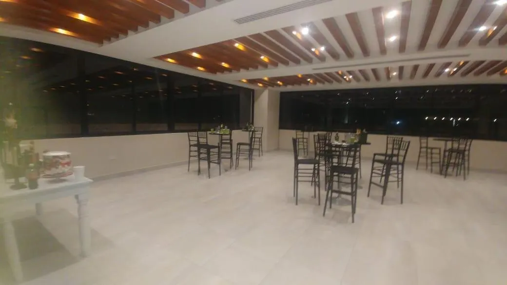 Luxury Apart With Sea View, Spa, Cine, Pool , Santo Domingo Apartment
